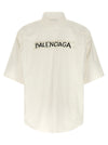Balenciaga Masking Tape Shirt