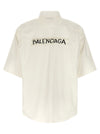 Balenciaga Masking Tape Shirt