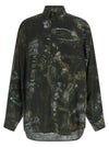 Balenciaga Cocoon Shirt