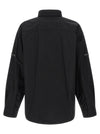 Balenciaga Logo Patch Shirt