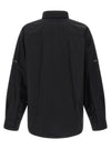 Balenciaga Logo Patch Shirt