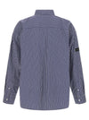 Balenciaga Striped Shirt