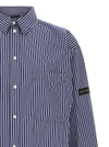 Balenciaga Striped Shirt