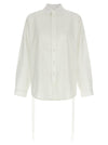 Balenciaga Lace-up Shirt