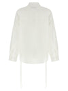 Balenciaga Lace-up Shirt