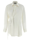 Balenciaga Wrap Shirt