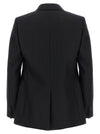 Saint Laurent Pinstripe Blazer