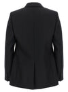 Saint Laurent Pinstripe Blazer