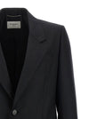 Saint Laurent Pinstripe Blazer