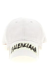Balenciaga Masking Tape Beanie