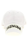Balenciaga Masking Tape Beanie