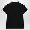 Balenciaga Black Laurel Classic polo