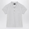 Balenciaga Off-white Laurel Classic polo