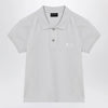 Balenciaga Off-white Laurel Classic polo