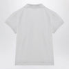 Balenciaga Off-white Laurel Classic polo