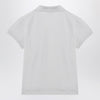 Balenciaga Off-white Laurel Classic polo