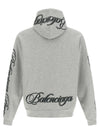 Balenciaga Cursive Hoodie
