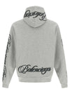 Balenciaga Cursive Hoodie