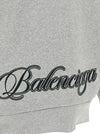 Balenciaga Cursive Hoodie