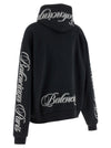 Balenciaga Cursive Hoodie