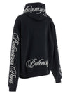 Balenciaga Cursive Hoodie
