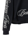 Balenciaga Cursive Hoodie