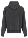 Balenciaga Washed Crayon Loop Hoodie
