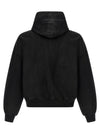 Balenciaga Cropped Hoodie