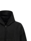 Balenciaga Cropped Hoodie