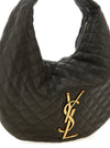 Saint Laurent Hobo Icare Shoulder Bag