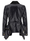 Mcqueen Leather Jacket