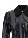 Alexander McQueen Leather Jacket