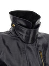 Alexander McQueen Leather Jacket