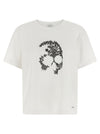 Alexander McQueen Skull T-shirt