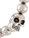 Alexander McQueen Skull Ball Bracelet