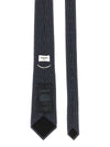 Saint Laurent Polka Dot Tie