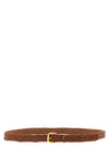 Saint Laurent Tiny Cassandre Belt