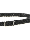 Saint Laurent Cassandre Belt