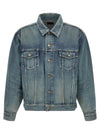 Saint Laurent Trucker Jacket