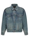 Saint Laurent Trucker Jacket