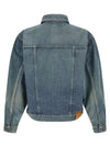 Saint Laurent Trucker Jacket