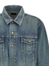 Saint Laurent Trucker Jacket