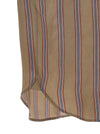 Saint Laurent Cassandre Striped Shirt
