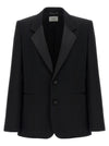 Saint Laurent Smoking Blazer