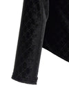 Gucci Gg Velvet Shirt