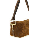 Gucci Half Horsebit Medium Shoulder Bag