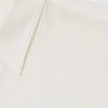 GUCCI White Silk Crêpe De Chine Shirt