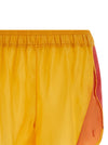Saint Laurent Color-block Shorts