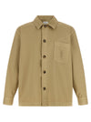 Saint Laurent Cassandre Overshirt