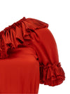 Saint Laurent Silk Dress